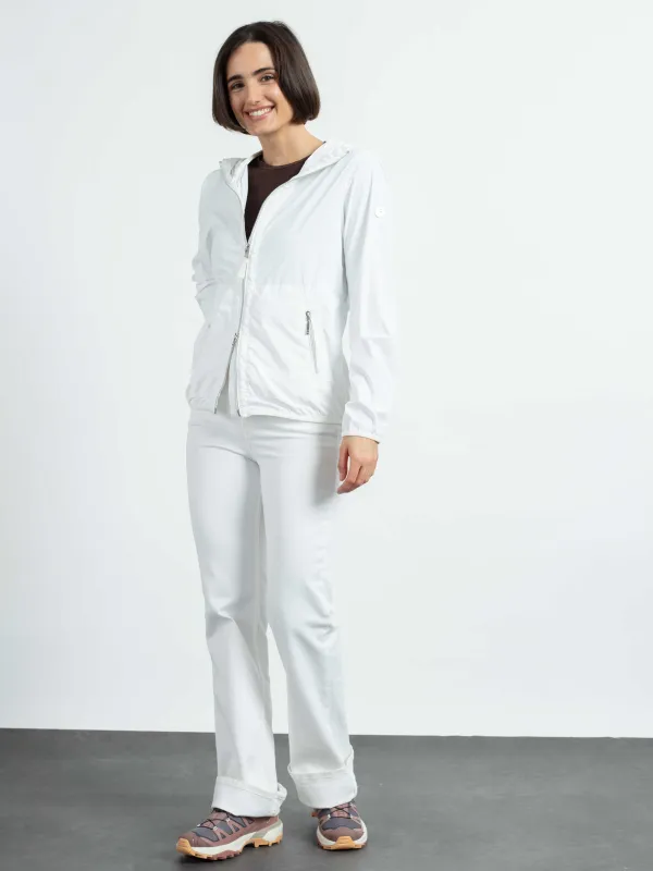 Kapuzenjacke Death Valley Ultra UV light